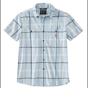 EUC Carhartt Rugged Flex Button Down